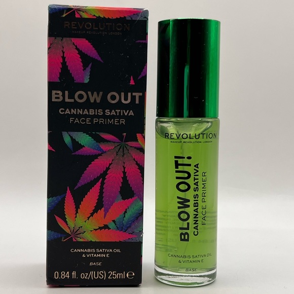 Revolution Face Primer - Picture 5 of 5